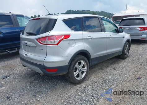 2015 Ford Escape Se из США, поврежденный, VIN 1FMCU9GX0FUB74270